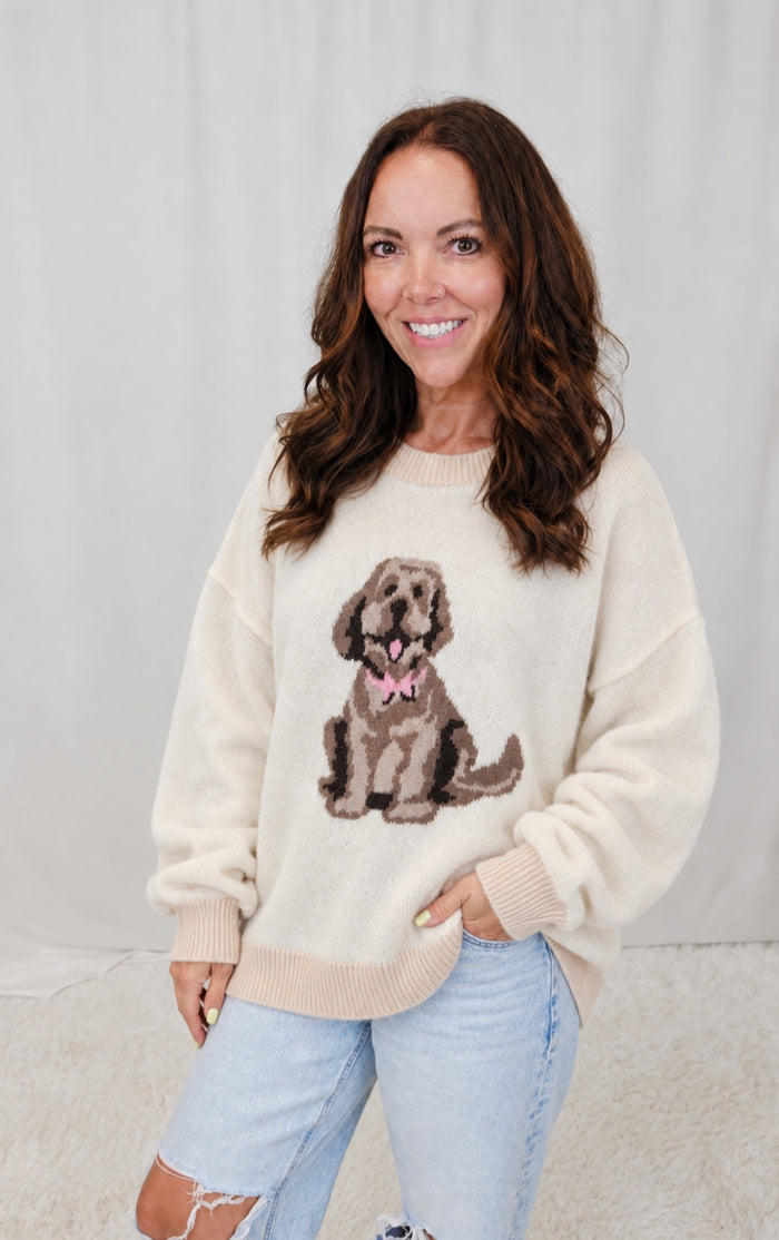 Woof Sweater