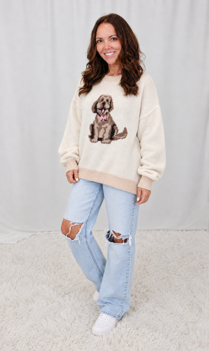 Woof Sweater