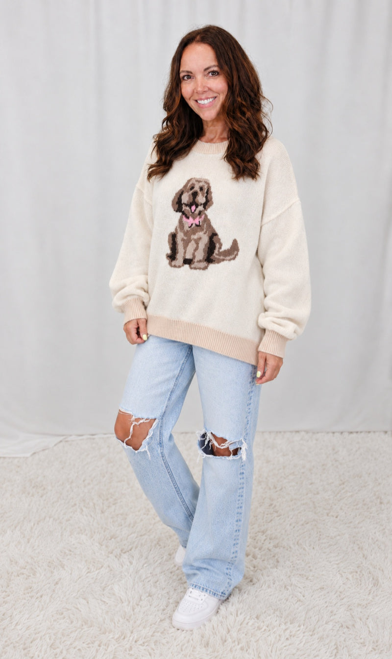 Woof Sweater