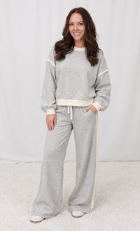 Sydney Grey Scuba SET