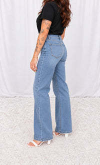 Luna Wide Leg Jean