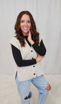 Viola Knit Vest