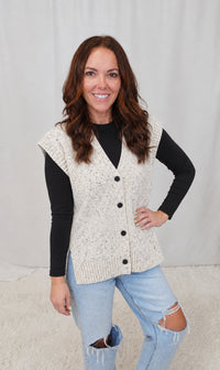 Viola Knit Vest