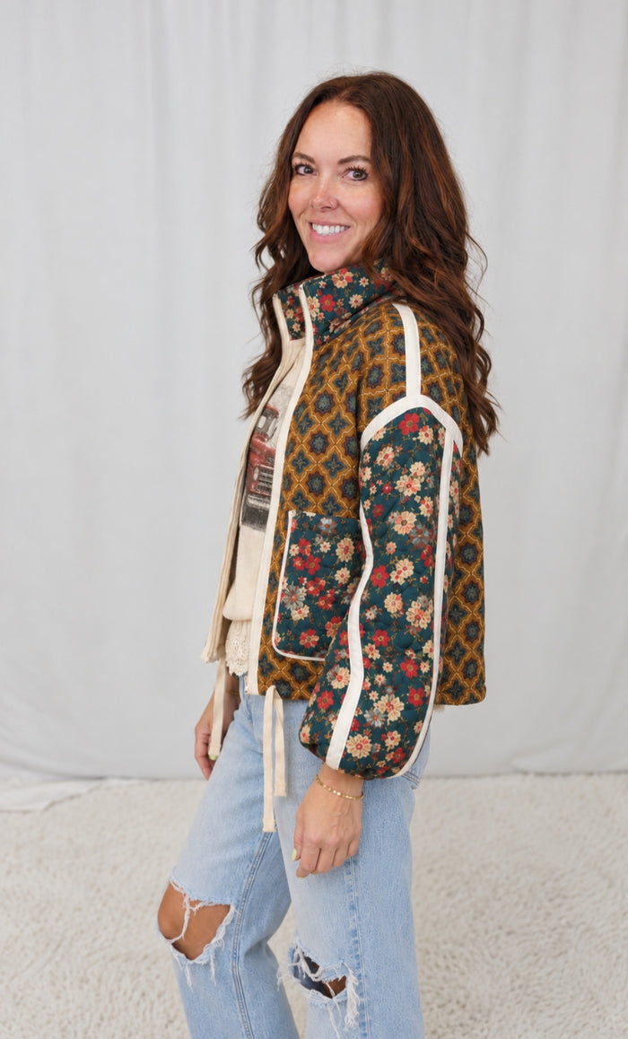 Paige Padded Jacket