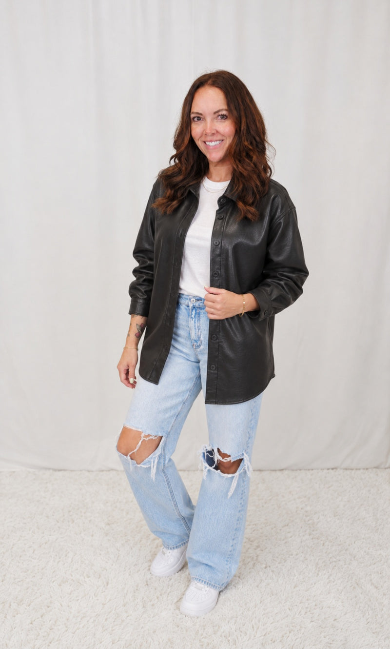Alara Leather Jacket