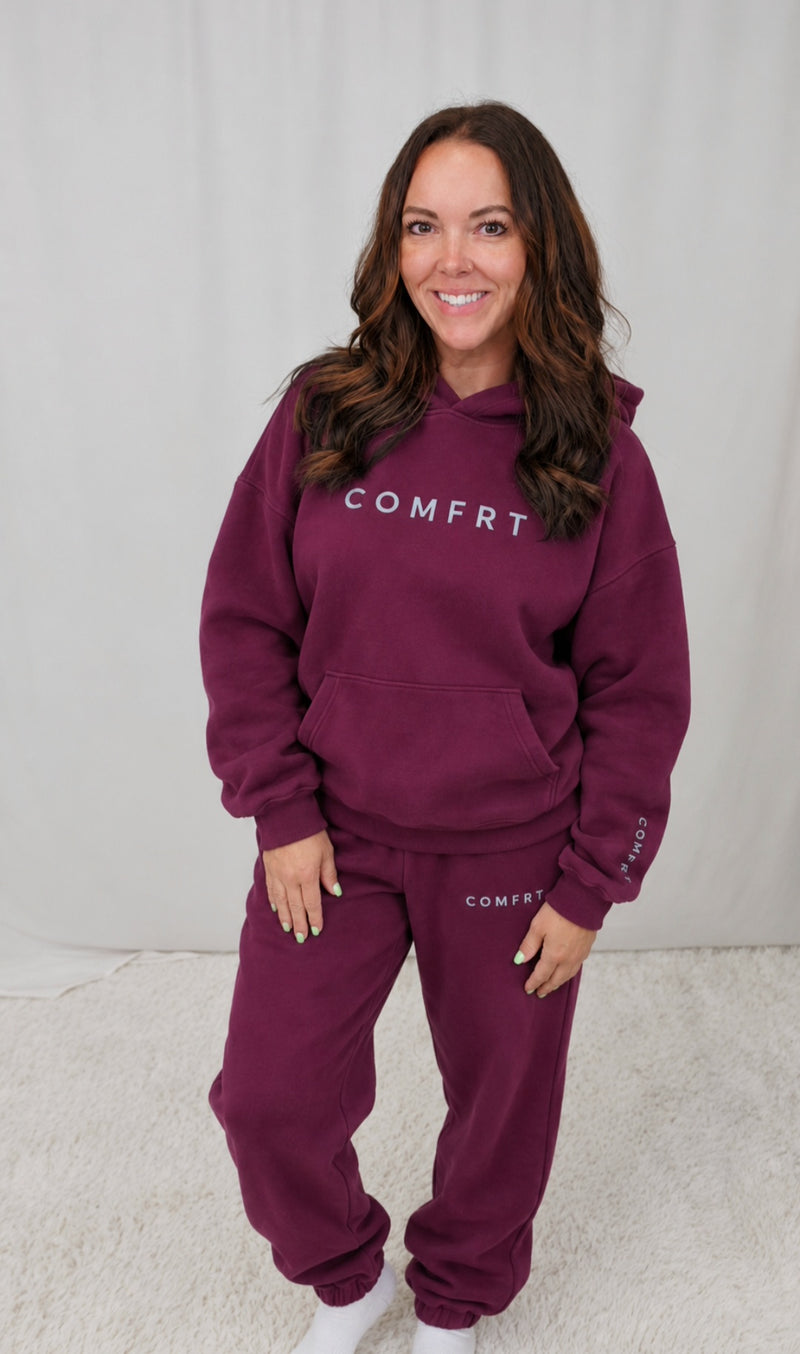 Comfrt Tranquil Hoodie