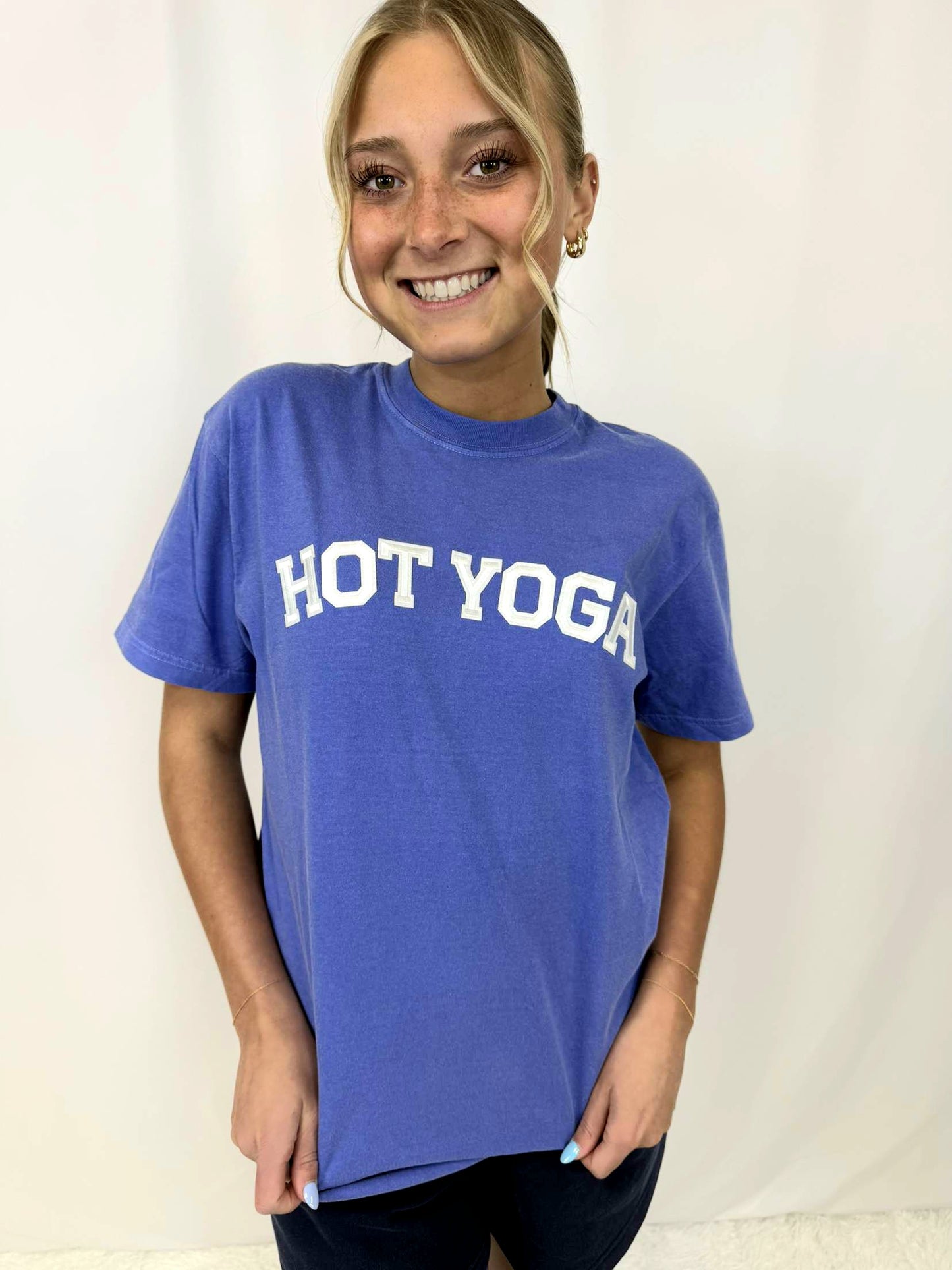 Hot Yoga Tee