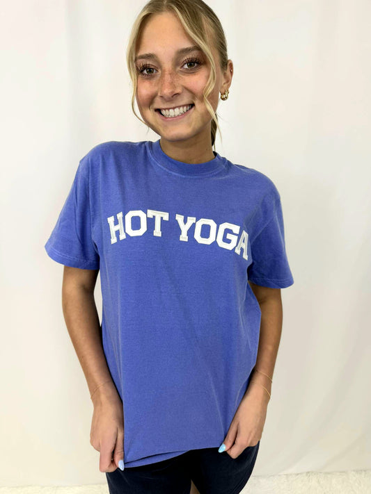 Hot Yoga Tee