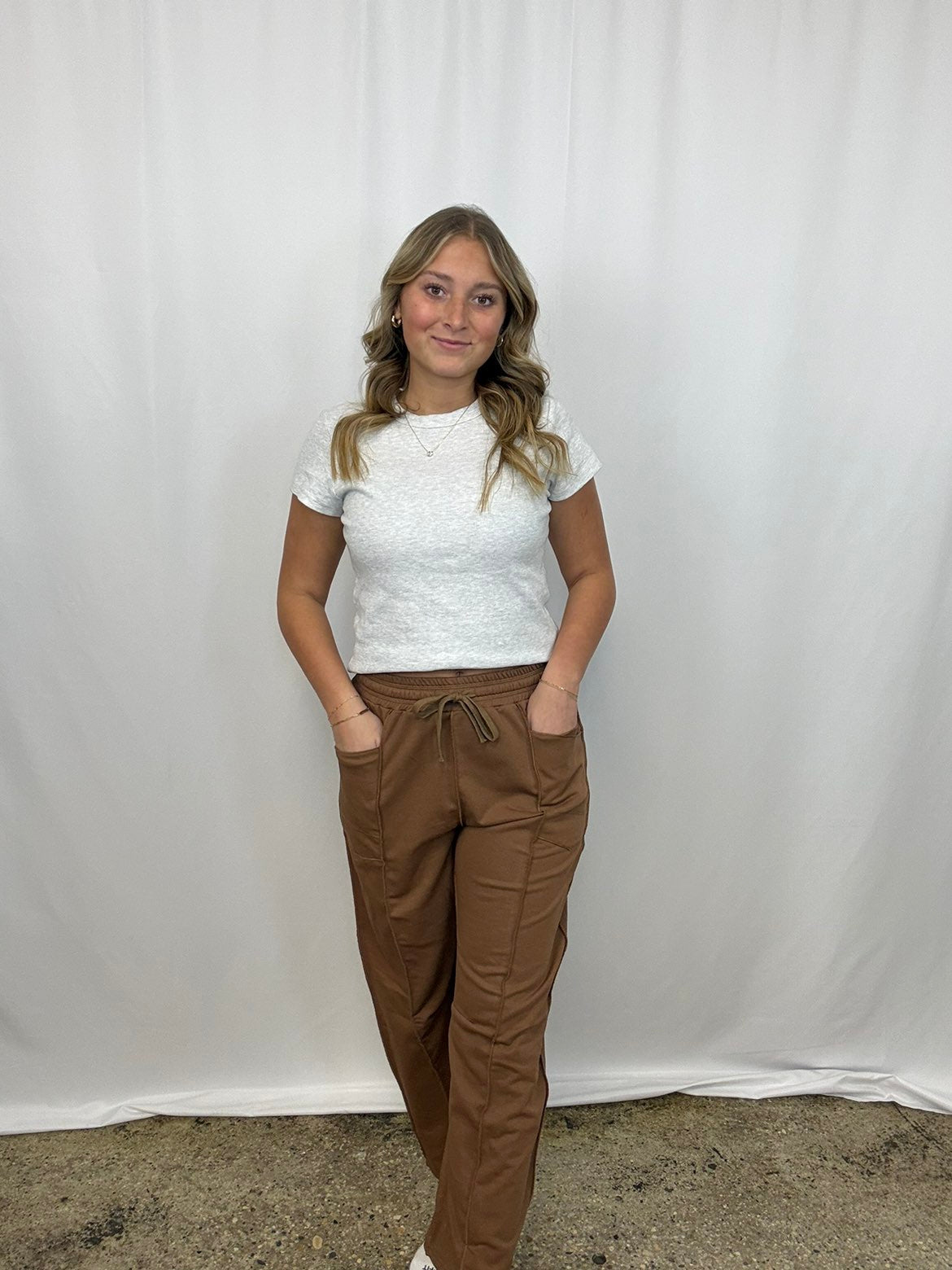 The Good Barrel Pant