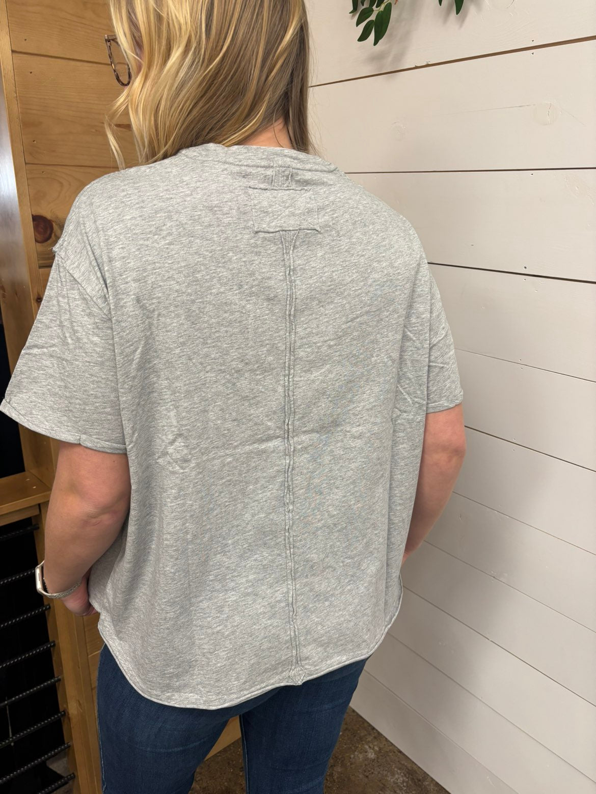 Take It In Cotton Tee