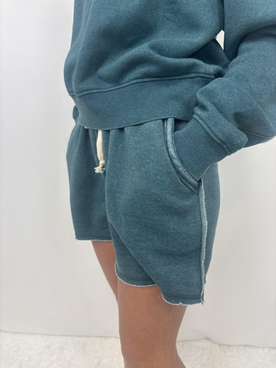 Burnout Terry Short
