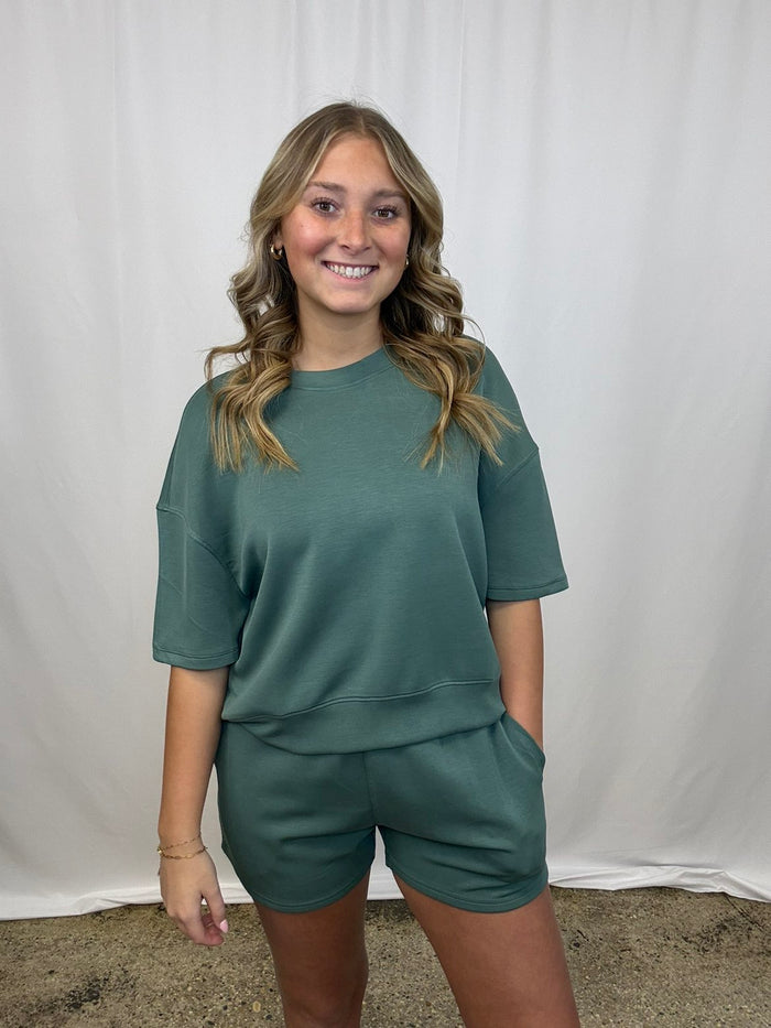 Scuba Short SET