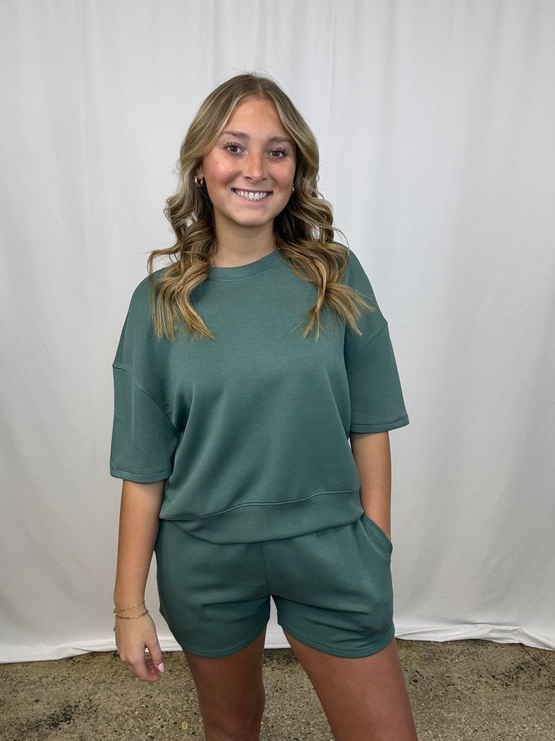 Scuba Short SET