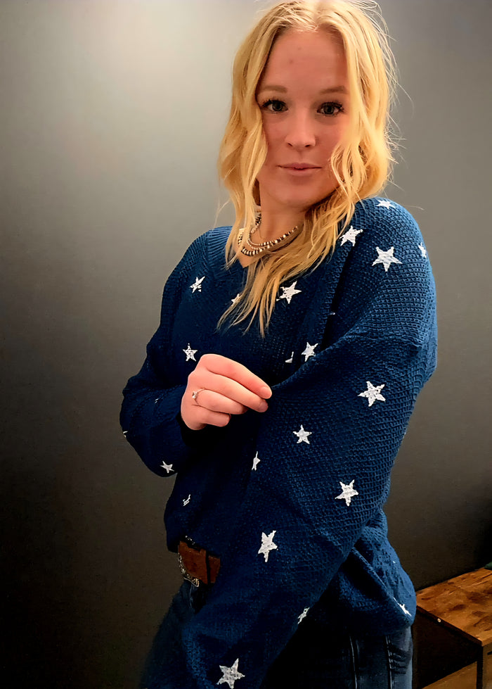 Star Sweater