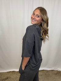 Cassie Charcoal SET