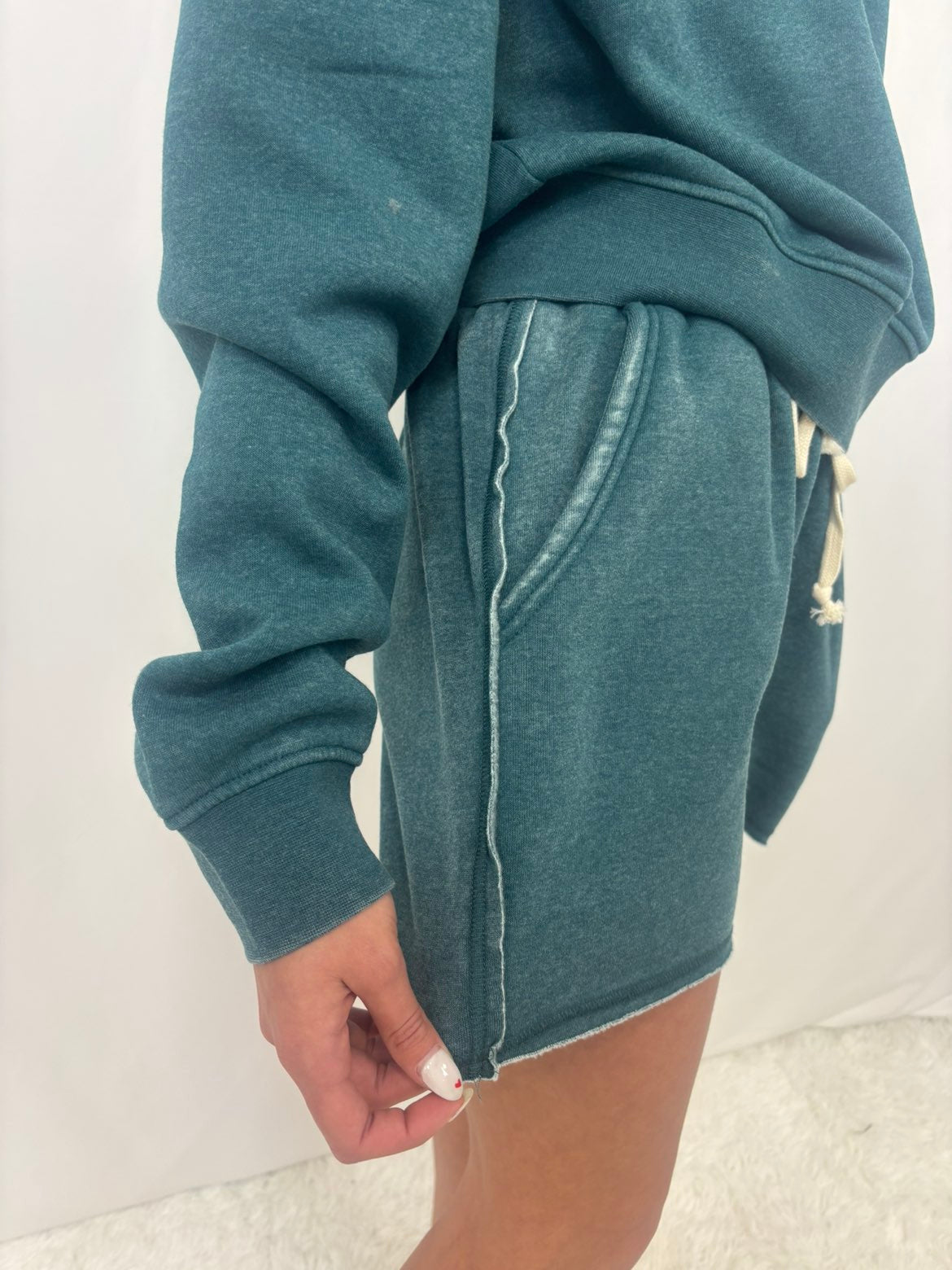 Burnout Terry Short