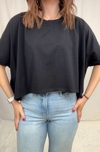 Bianca Boxy Tee