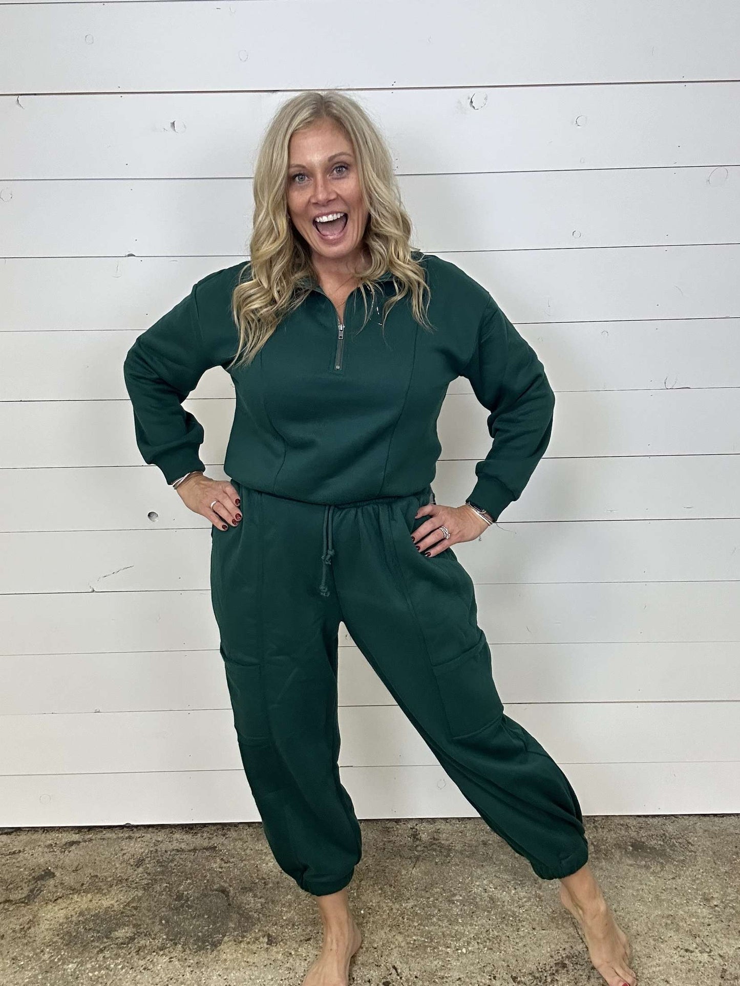 Oversized Jogger