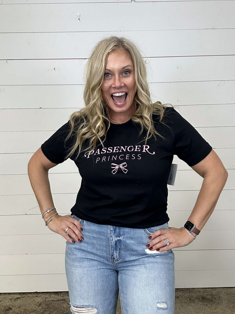 Passenger Princess Tee