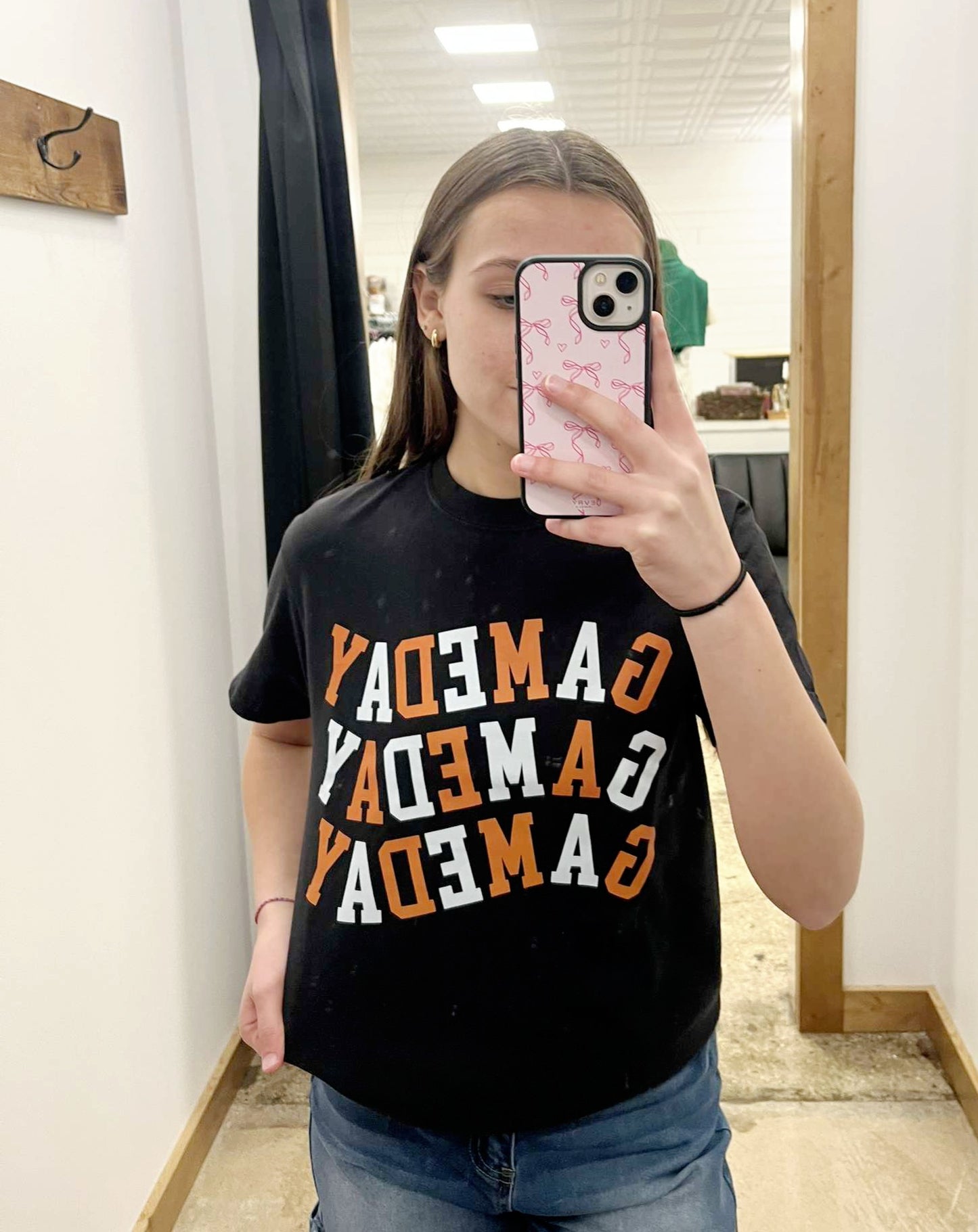 Game Day Orabs Tee