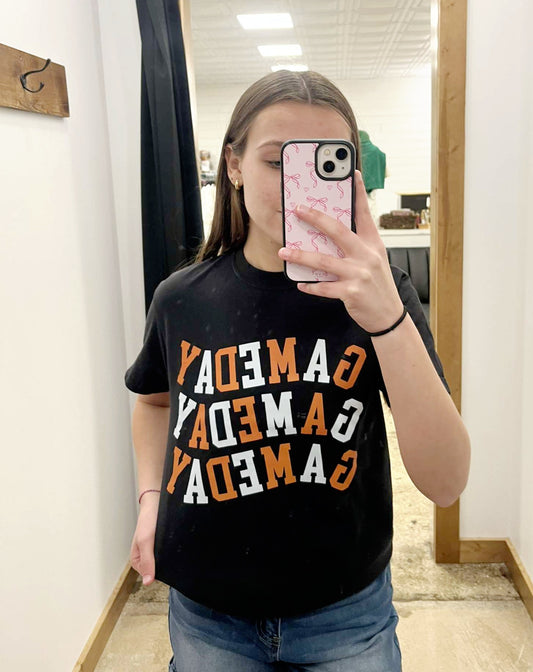 Game Day Orabs Tee