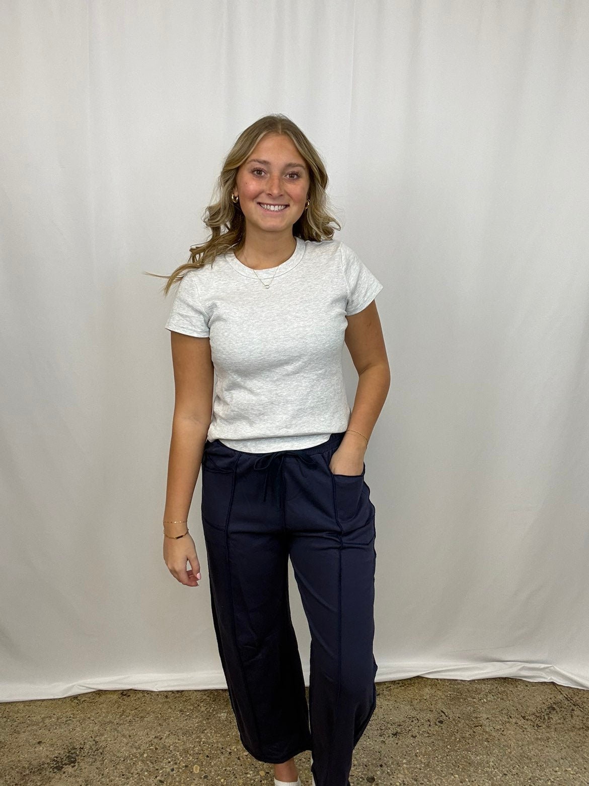 The Good Barrel Pant