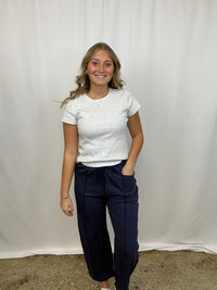 The Good Barrel Pant