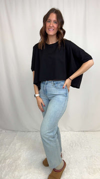 Bianca Boxy Tee