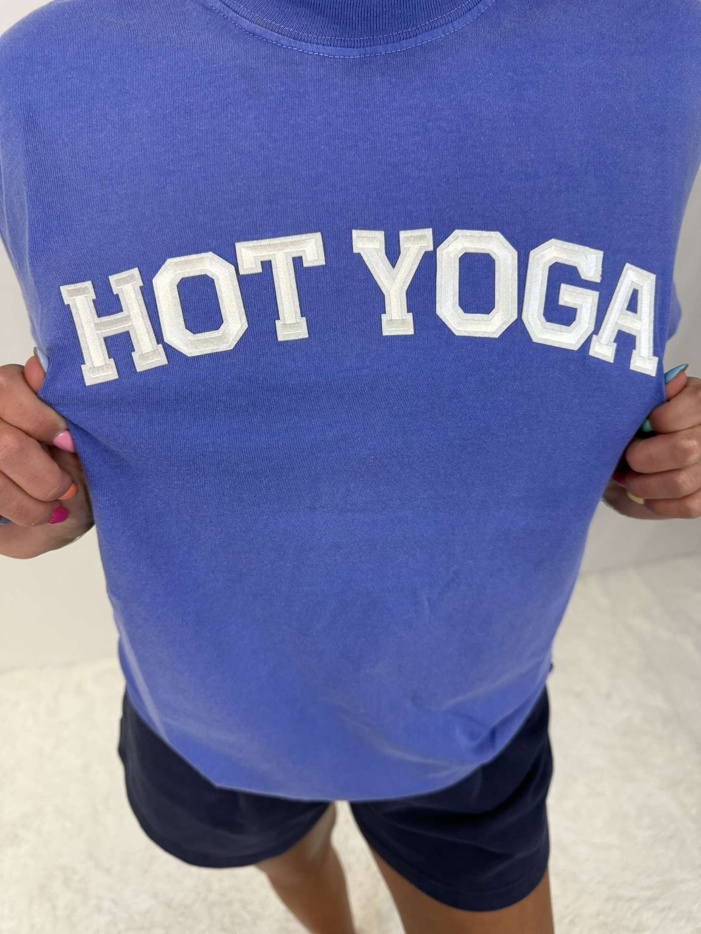 Hot Yoga Tee