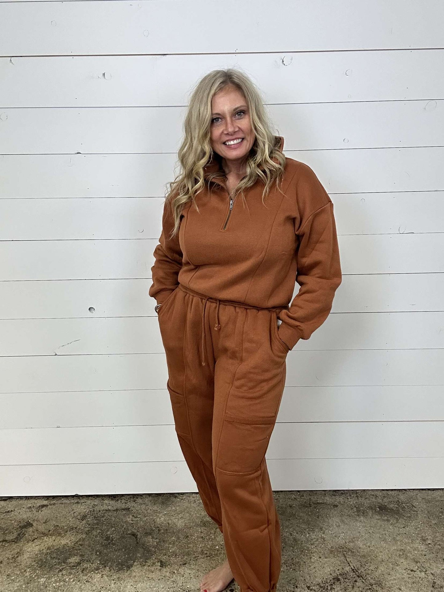 Oversized Jogger