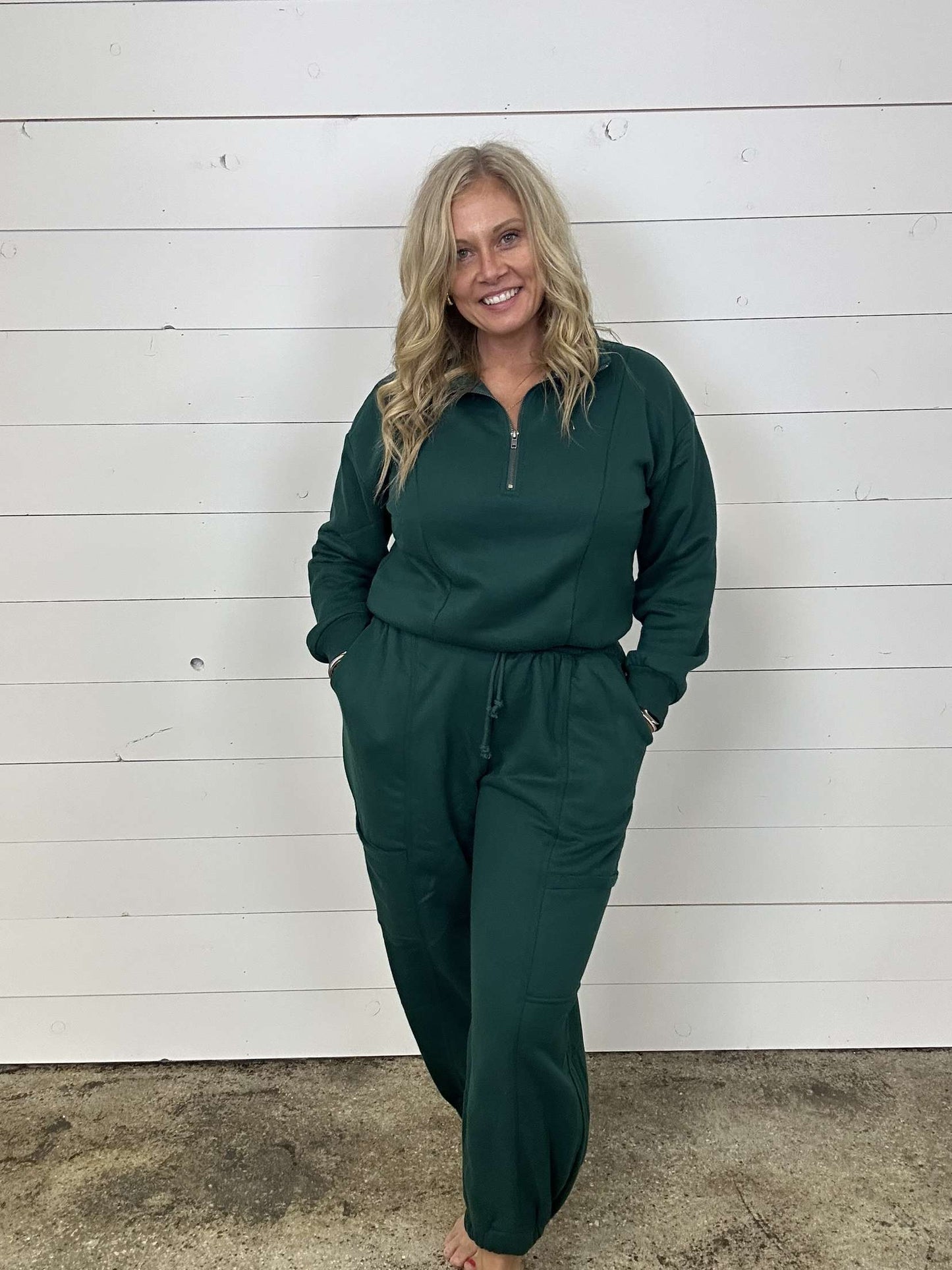 Oversized Jogger