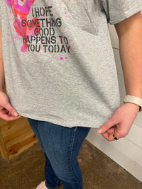 Take It In Cotton Tee