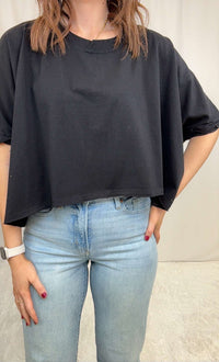 Bianca Boxy Tee