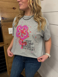 Take It In Cotton Tee