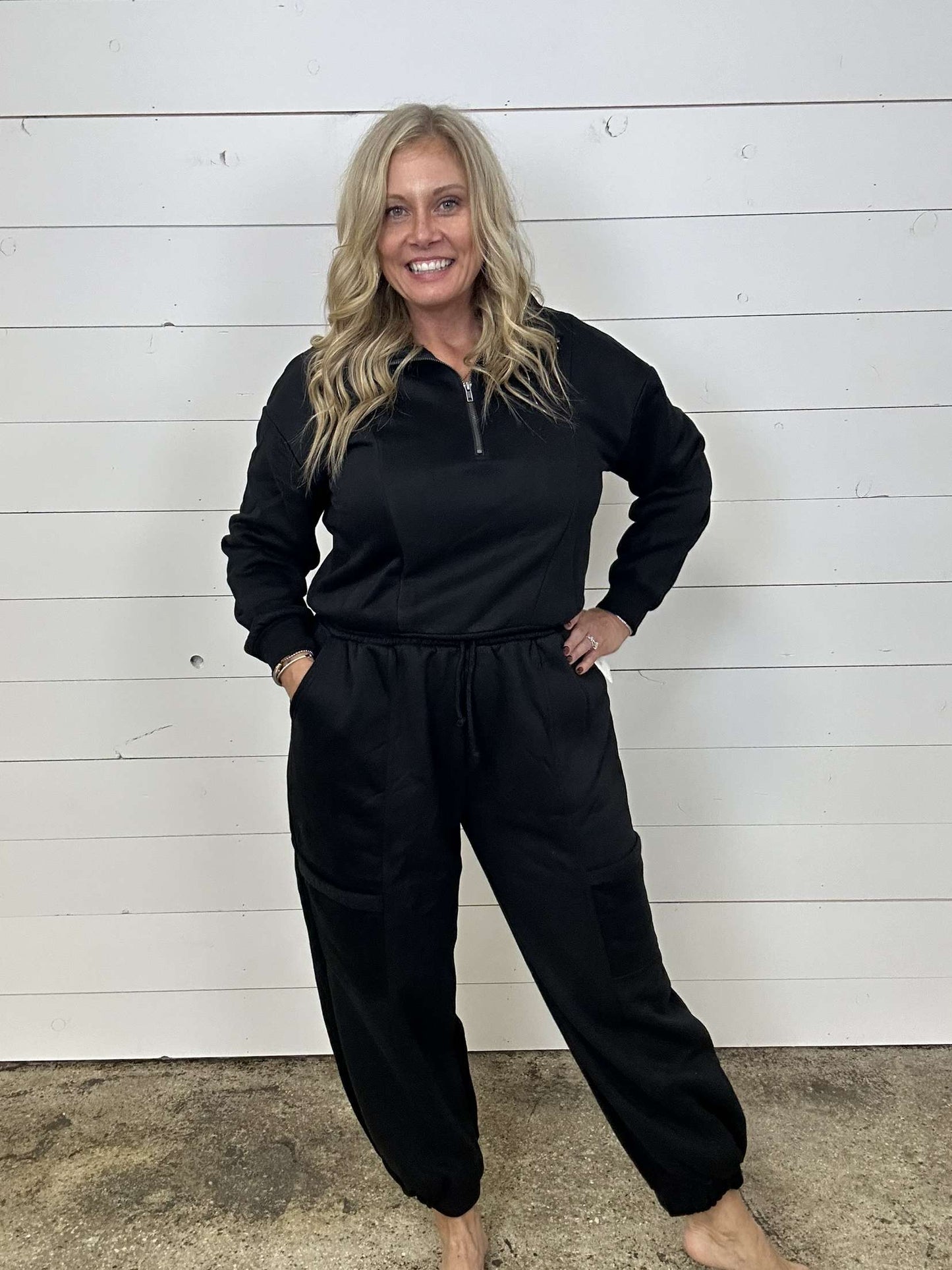 Oversized Jogger