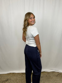 The Good Barrel Pant