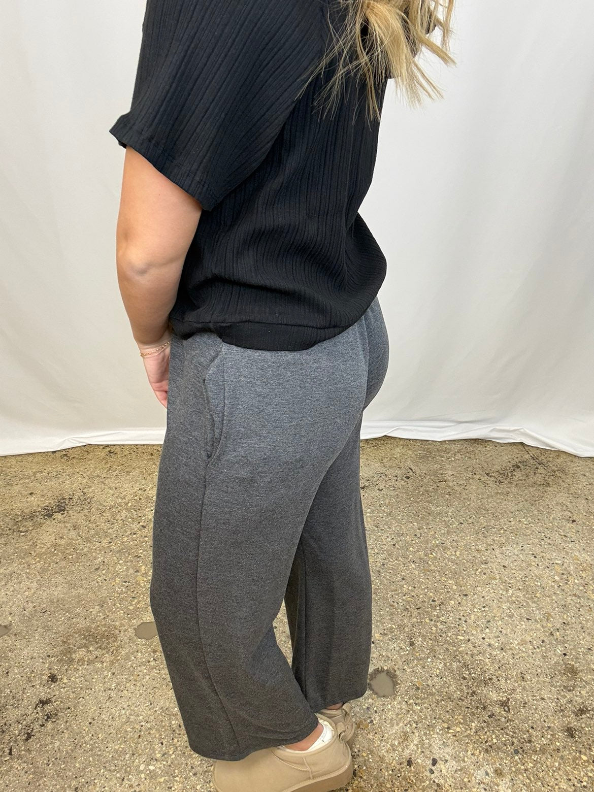 Cassie Charcoal SET