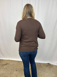 Snap Cardigan