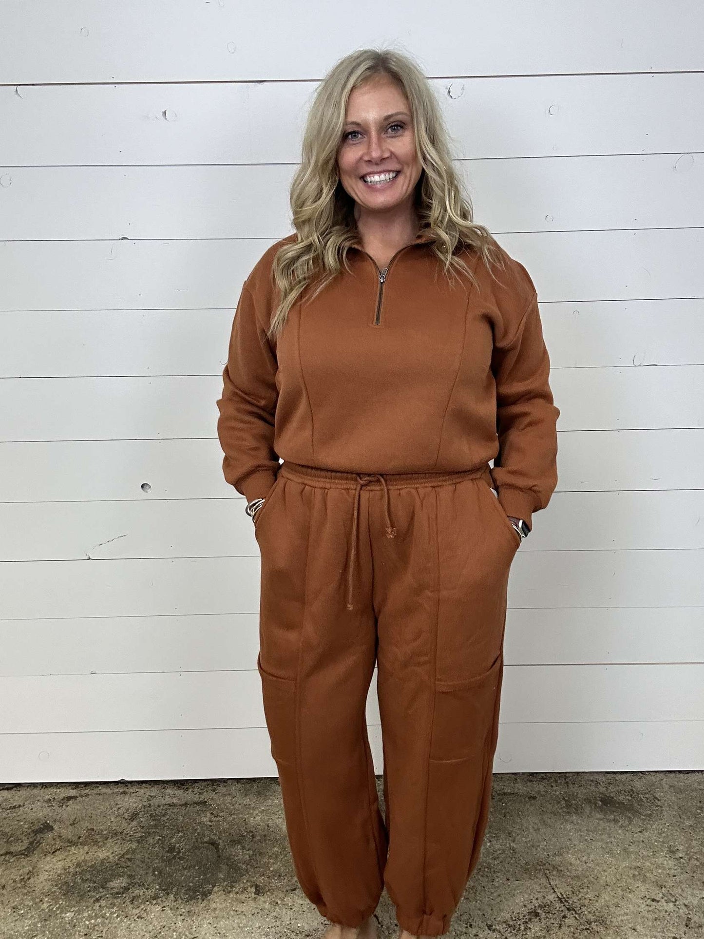 Oversized Jogger
