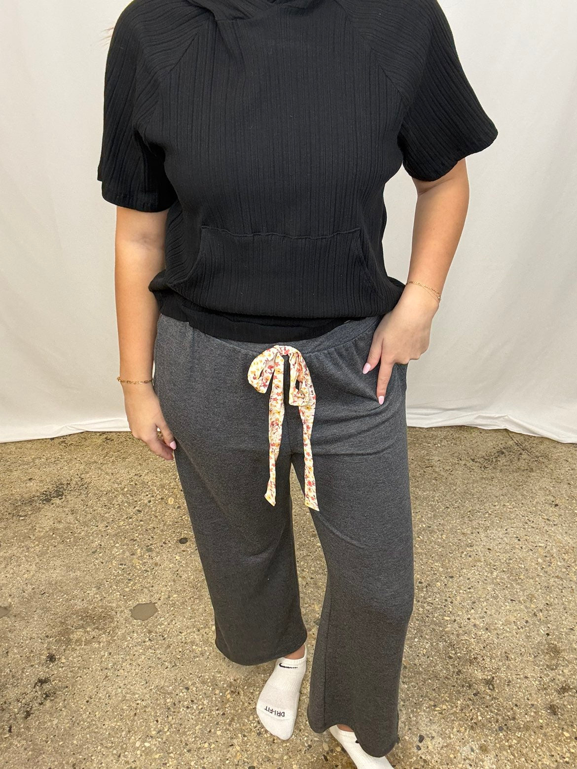 Cassie Charcoal SET