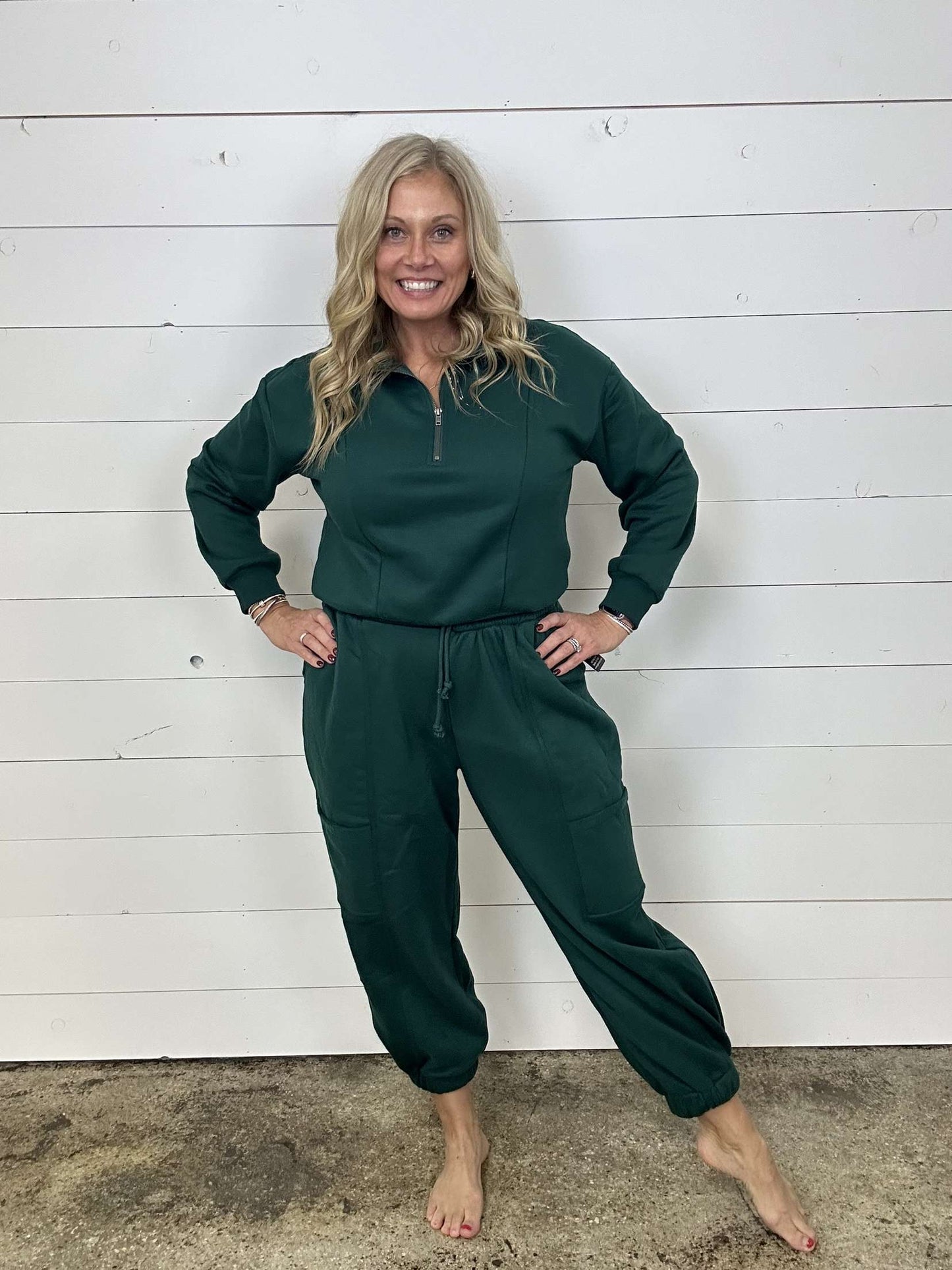 Oversized Jogger