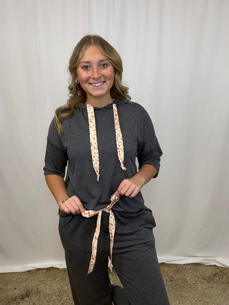 Cassie Charcoal SET
