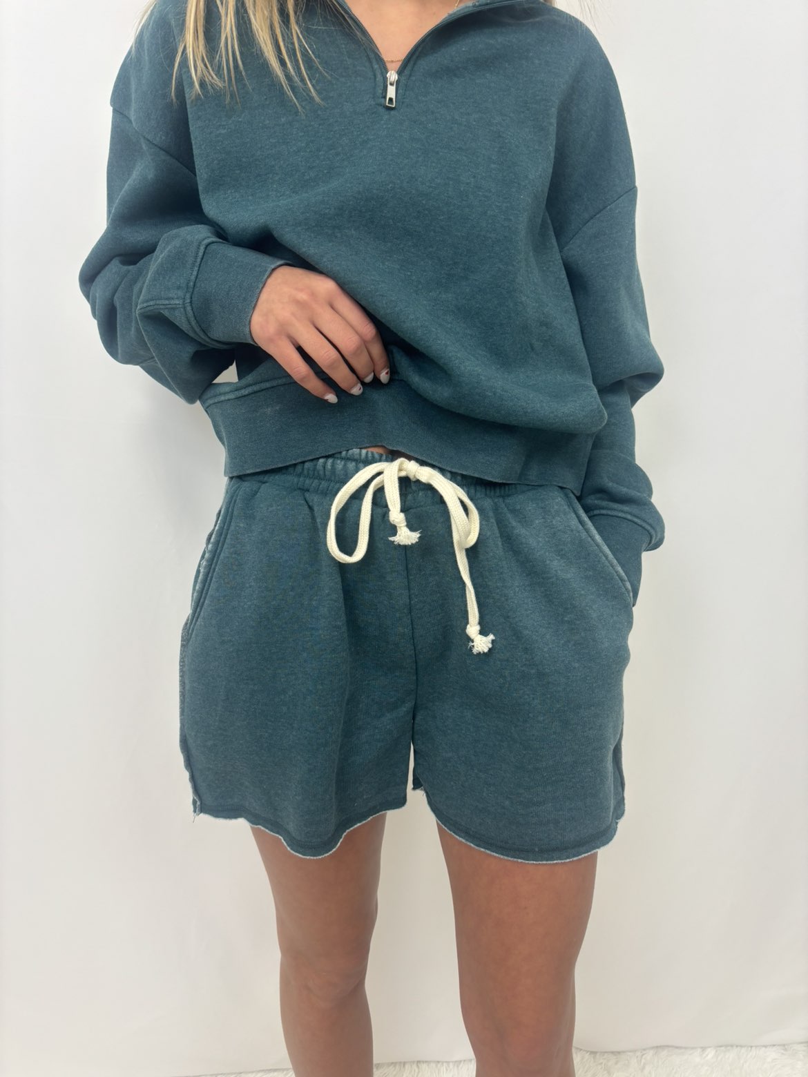 Burnout Terry Short