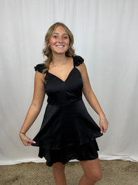 Lovely Black Dress
