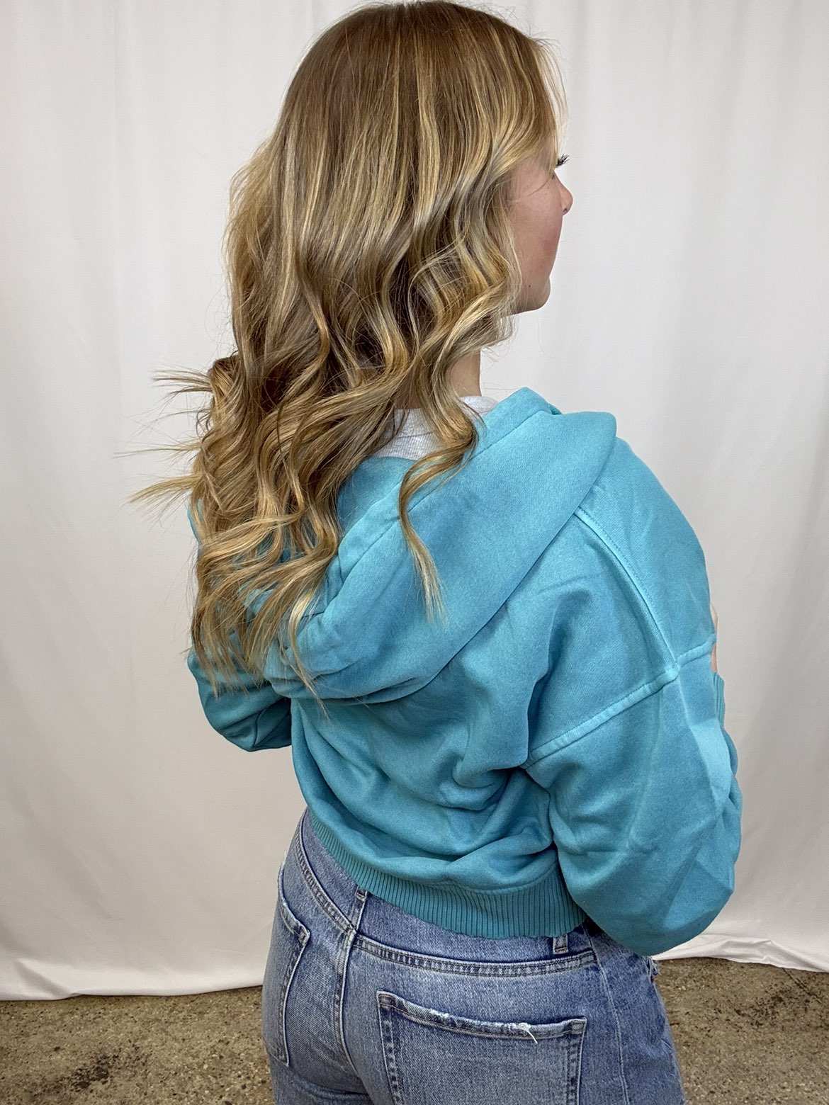 Versatile Fleece Hoodie