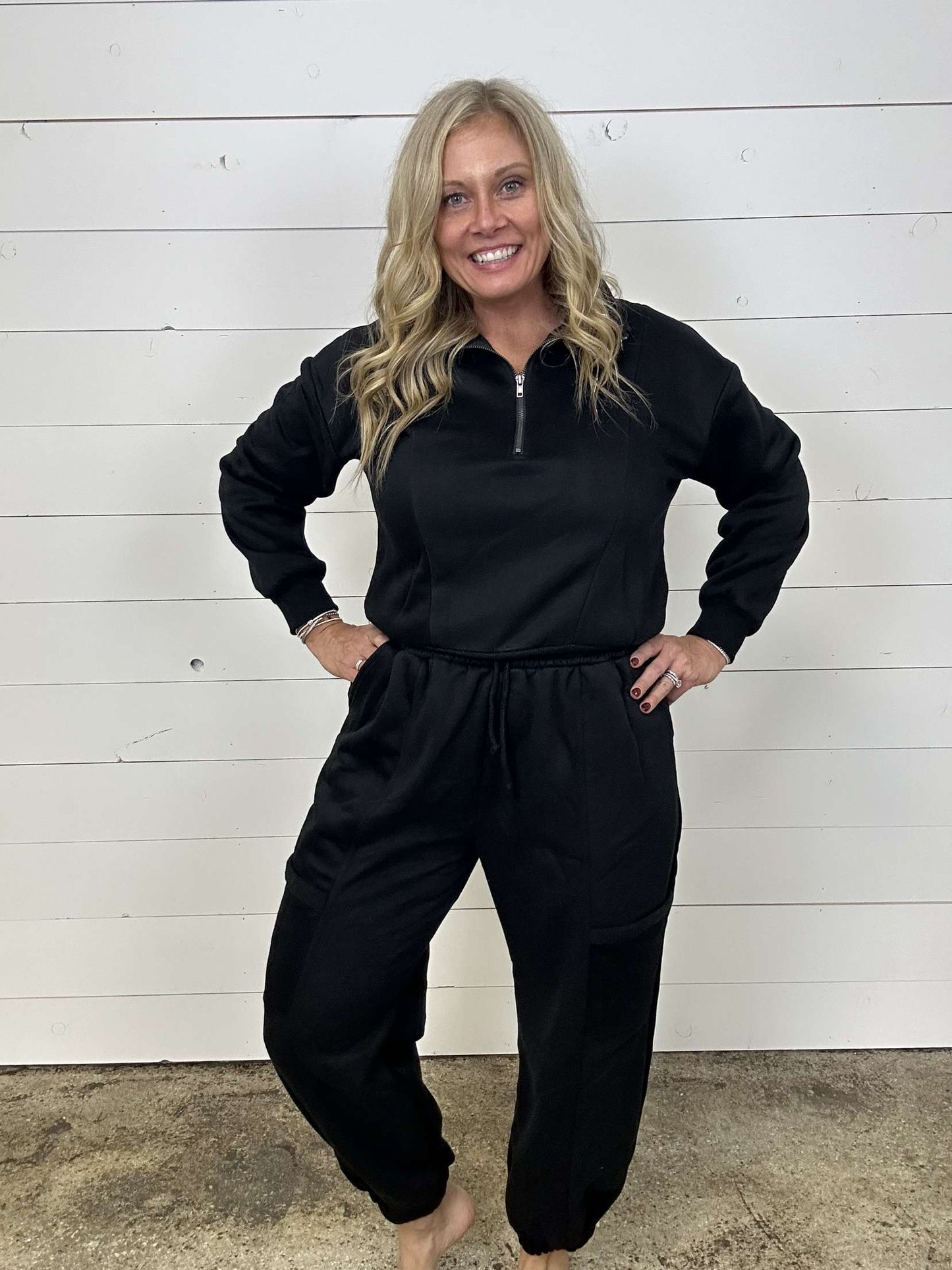 Oversized Jogger