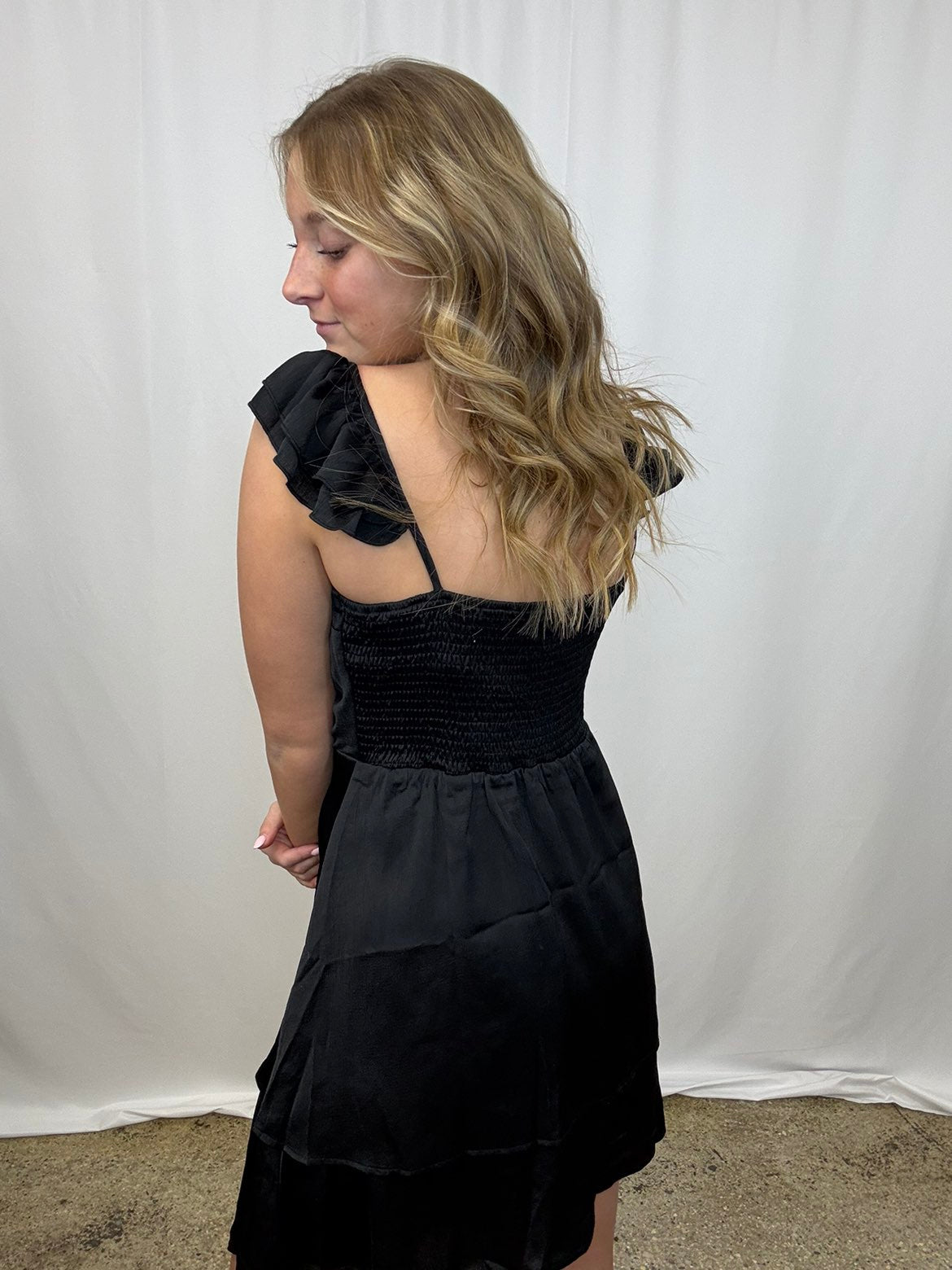 Lovely Black Dress