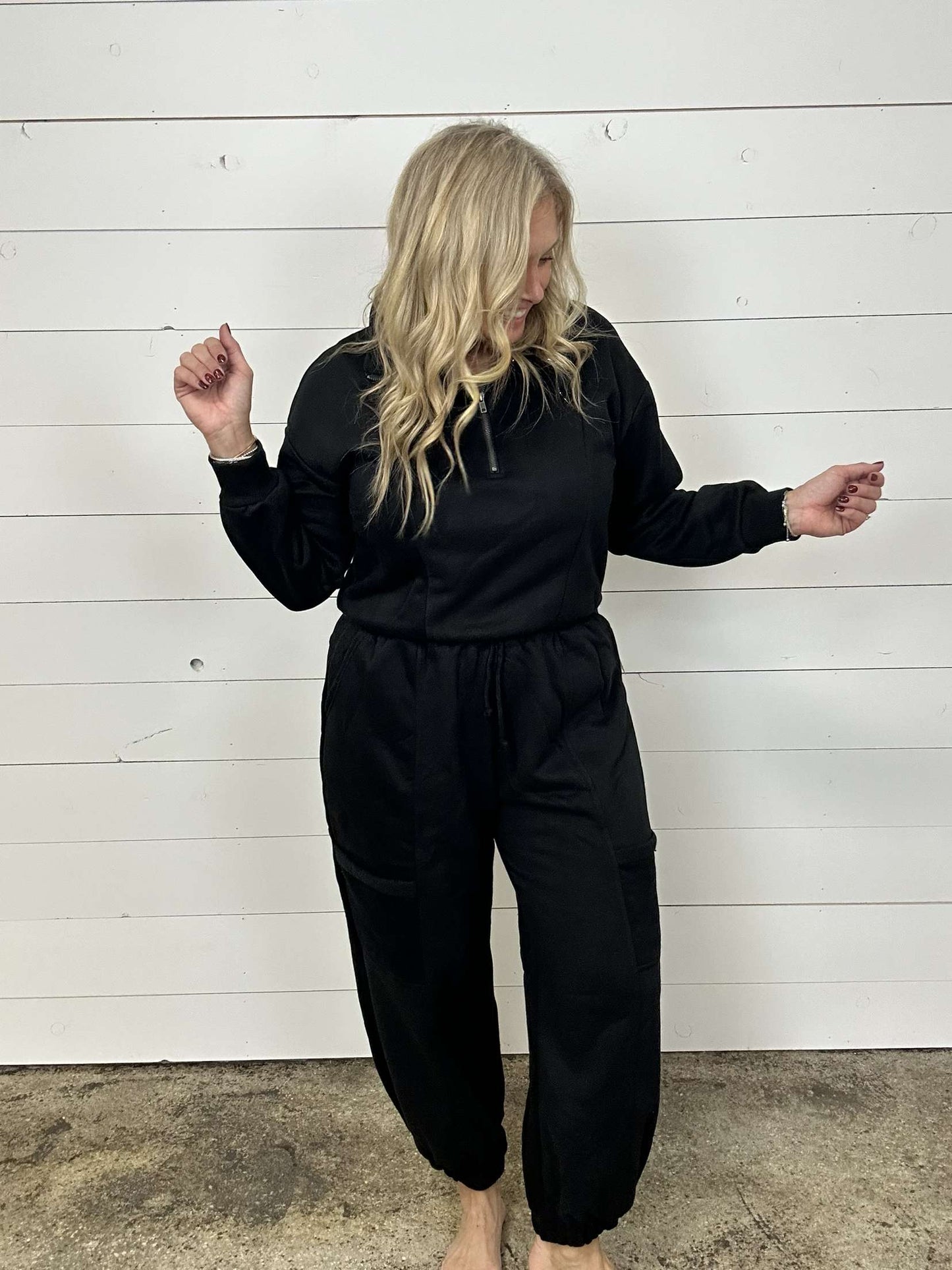 Oversized Jogger