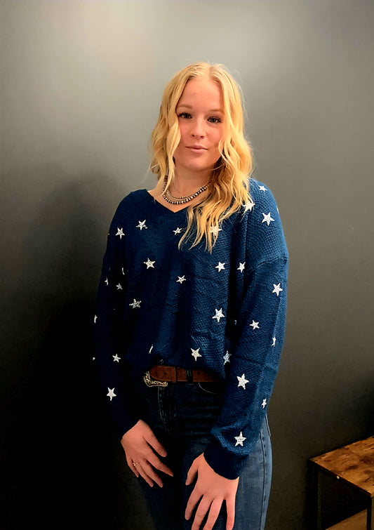 Star Sweater
