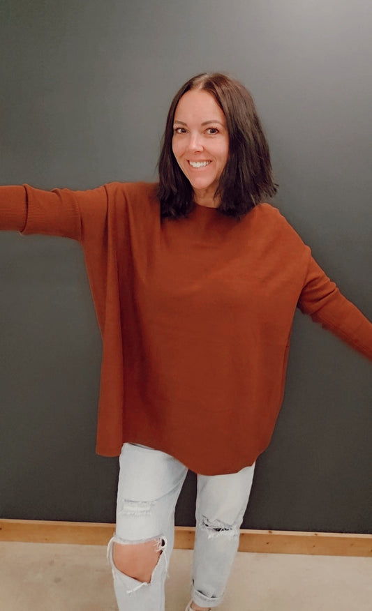 Benita Boat Neck Top